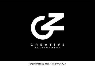 Minimalistic Initial Letter TS Logo Design