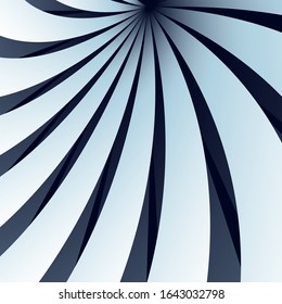 minimalistic interesting background vector cover with straight stripes. Brilliant abstract illustrations with specific color compositions. Best design with lines for your ad, poster, banner.