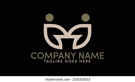 A minimalistic logo design for a coffee shop Coffee shop logo