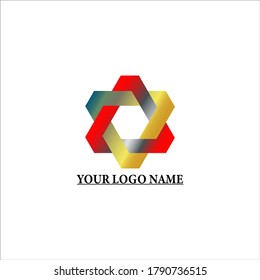 Minimalistisches Logo-Design. Kreatives Logo. Schönes und einfaches Element.