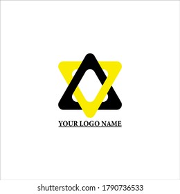 Diseño de logotipo minimalista. Logo creativo. Un elemento bonito y sencillo.