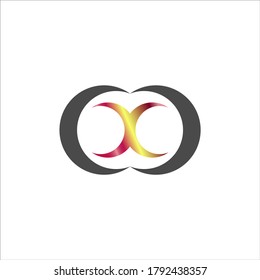 Minimalistic logo design. Creative logo. Beautiful and simple element.