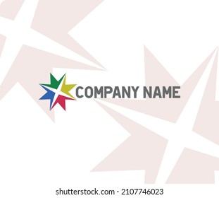 Minimalistic logo design. Creative logo. A beautiful and simple element.