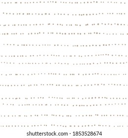 Minimalistic modern Lines stripes dots pattern.  Abstract textured background design. Vector illustration for a minimalistic design. Modern elegant background.
