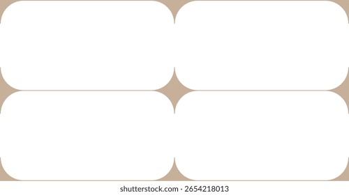 Elemento de design de brilho monocromático minimalista