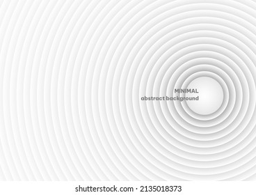 Diseño de papel minimalista. Diseño de cubiertas