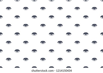 minimalistic pattern with logo on the theme of London.