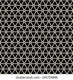 minimalistic pattern of triangles with rounded corners. can by tiled seamlessly.