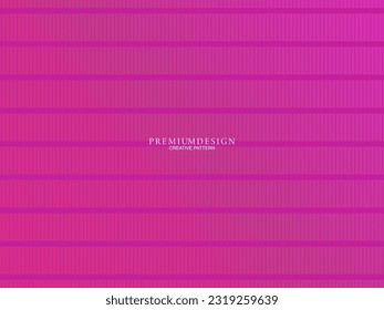Minimalistischer rosafarbener, abstrakter Hintergrund mit luxuriösen geometrischen Elementen. Exklusives Bildschirmhintergrund-Design für Poster, Flyer, Präsentationen, Websites usw.