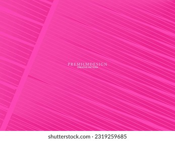 Fondo abstracto minimalista rosa premium con elementos geométricos de lujo. Diseño exclusivo de fondo de pantalla para carteles, folletos, presentaciones, sitios web, etc.