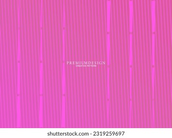 Fondo abstracto minimalista rosa premium con elementos geométricos de lujo. Diseño exclusivo de fondo de pantalla para carteles, folletos, presentaciones, sitios web, etc.