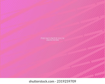 Minimalistic pink premium abstract background with luxury geometric elements. Exclusive wallpaper design for posters, flyers, presentations, websites, etc.