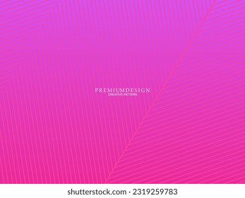 Minimalistic pink premium abstract background with luxury geometric elements. Exclusive wallpaper design for posters, flyers, presentations, websites, etc.