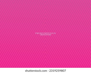Minimalistic pink premium abstract background with luxury geometric elements. Exclusive wallpaper design for posters, flyers, presentations, websites, etc.