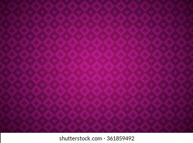 Minimalistic poker background with texture composed from card symbols