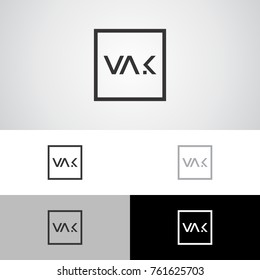 Minimalistic professional logo