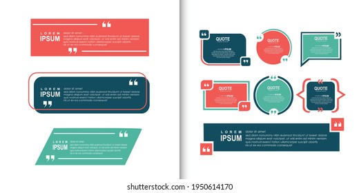 MINIMALISTIC QUOTE FRAME TEMPLATE DESIGNS