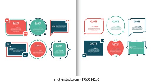 MINIMALISTIC QUOTE FRAME TEMPLATE DESIGNS