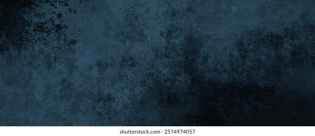A Minimalistic and Rustic Blue Texture Background with Soft Transitions and a Weathered, Distressed Look
