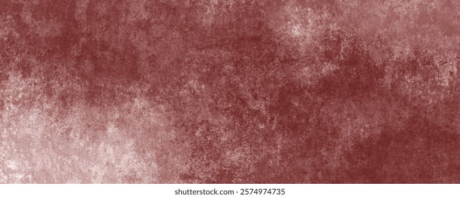 A Minimalistic and Rustic Texture Featuring Bold Crimson Patterns and Subtle Gradients
