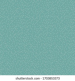 
Minimalistic seamless abstract pattern with small dots