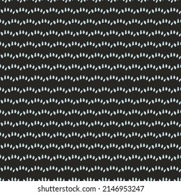 Minimalistic seamless pattern. Simple geometric shape. Abstract vector illustration for printing, decoration, textile, branding design