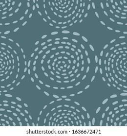 Minimalistic seamless pattern. Vector hand drawn illustration in pastel colors. A simple background is ideal for printing, textiles, fabric, wallpaper, wrapping paper, scrubbing, etc.