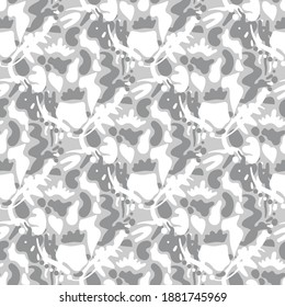 Minimalistic seamless pattern. Vector modern background. Colorful stylish surface for wallpaper, web, statoinery, scrapbook paper design