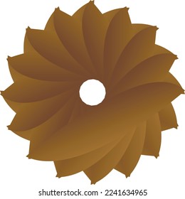 Formas minimalistas Diseño de vectores
