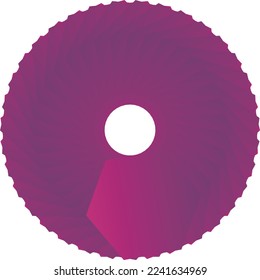 Minimalistic Shapes Vector Art Design