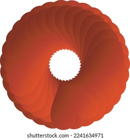 Minimalistic Shapes Vector Art Design