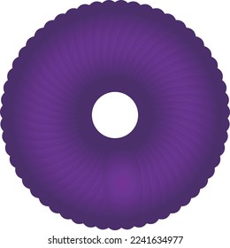 Minimalistic Shapes Vector Art Design