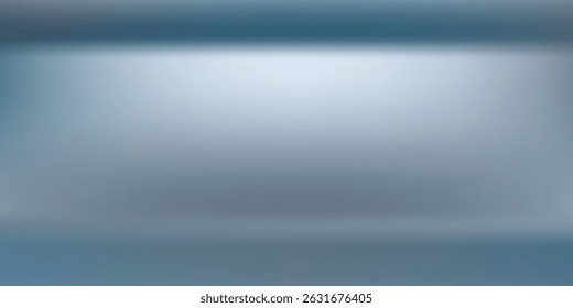 Minimalista simples abstrato luz azul fundo para a apresentação do produto. Sombra e arte leve moderna