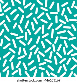 Minimalistic Texture with Granules Pattern. 
