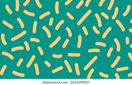 Minimalistic Texture with Granules Pattern. Vektor