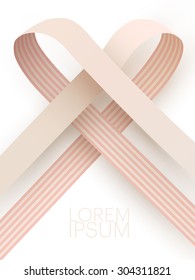 minimalistic vector background