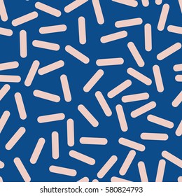Minimalistic vector background. Seamless trendy pattern.