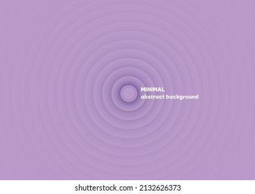 Minimalistic violet frame design. Covers design