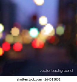 Minimalistic web media backdrop. Editable. Vector blurred background. Presentation template. Web and mobile interface template. 