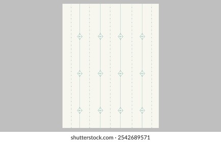Minimalists Ornamental Background Vector  design for use.