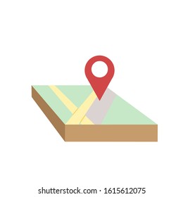 Minimap that will show your position. It possible to use on website for icon of your location!