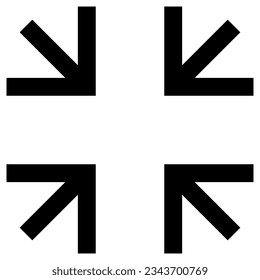 minimize icon design, vector, best used for interface