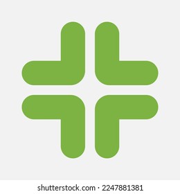 Minimize icon in flat style about multimedia, use for website mobile app presentation