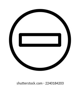 minimize icon or logo isolated sign symbol vector illustration - high quality black style vector icons
