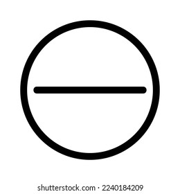 minimizar icono o logotipo símbolo de signo aislado ilustración vectorial - iconos vectoriales de estilo negro de alta calidad
