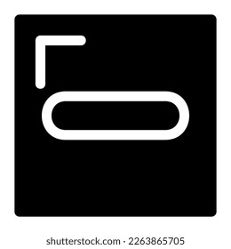 minimize icon or logo isolated sign symbol vector illustration - high quality black style vector icons