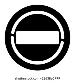 minimizar icono o logotipo símbolo de signo aislado ilustración vectorial - iconos vectoriales de estilo negro de alta calidad