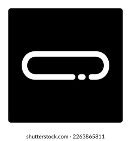 minimize icon or logo isolated sign symbol vector illustration - high quality black style vector icons