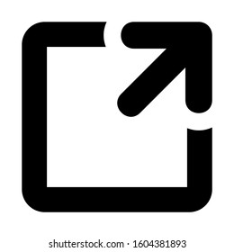 minimize screen icon isolated sign symbol vector illustration - Collection of high quality black style vector icons
