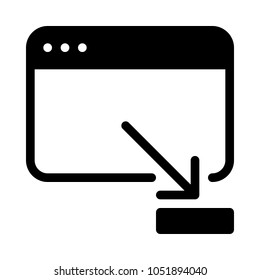 Minimize to Taskbar